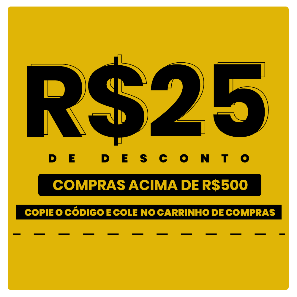 Cupom 25